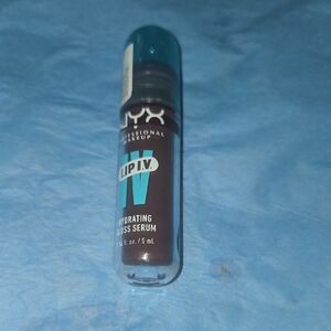 NYX Lip I.V. Gloss Serum in Dark Brown